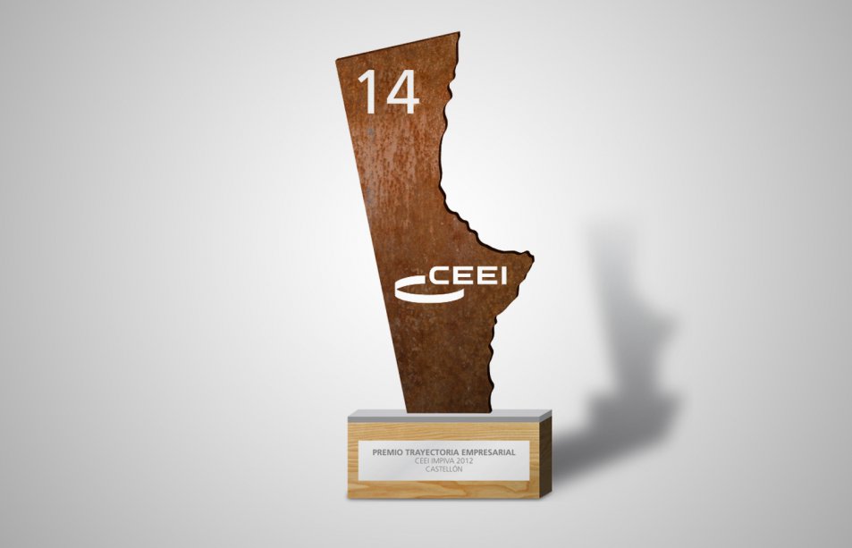 Trofeo CEEI IVACE