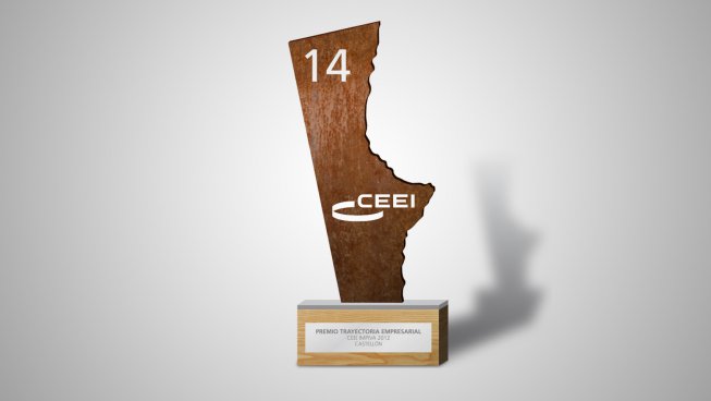 Trofeo CEEI IVACE